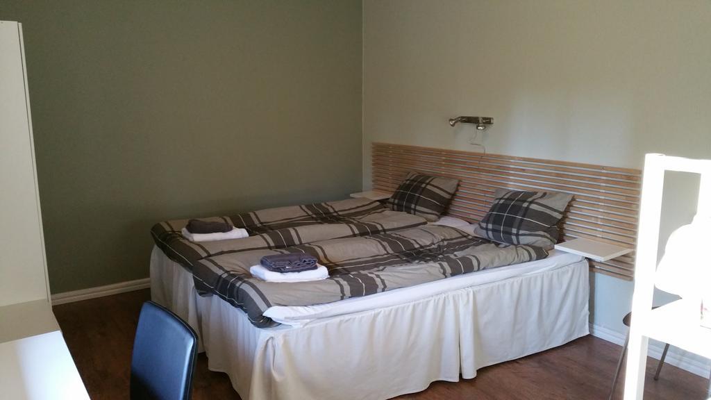 Hotel Dalhem Habitación foto