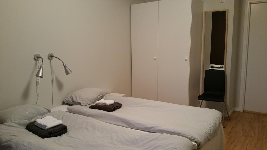 Hotel Dalhem Habitación foto