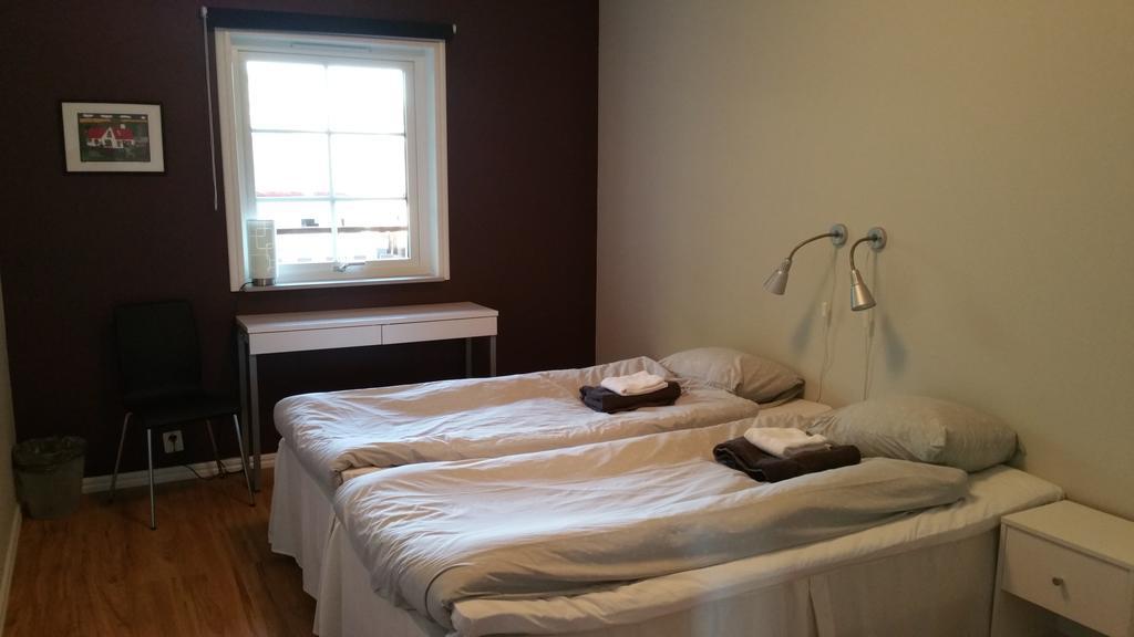 Hotel Dalhem Habitación foto