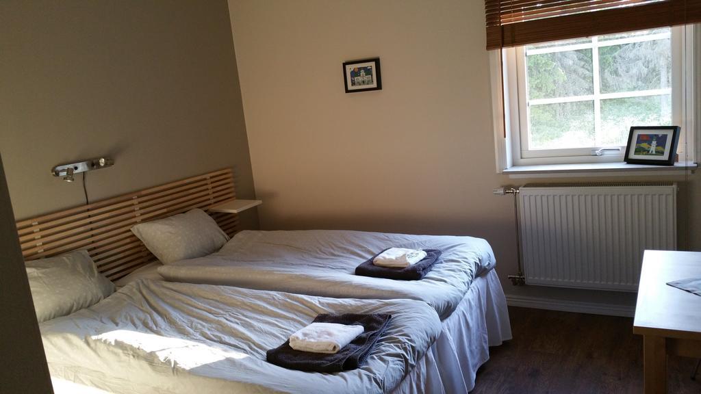 Hotel Dalhem Habitación foto
