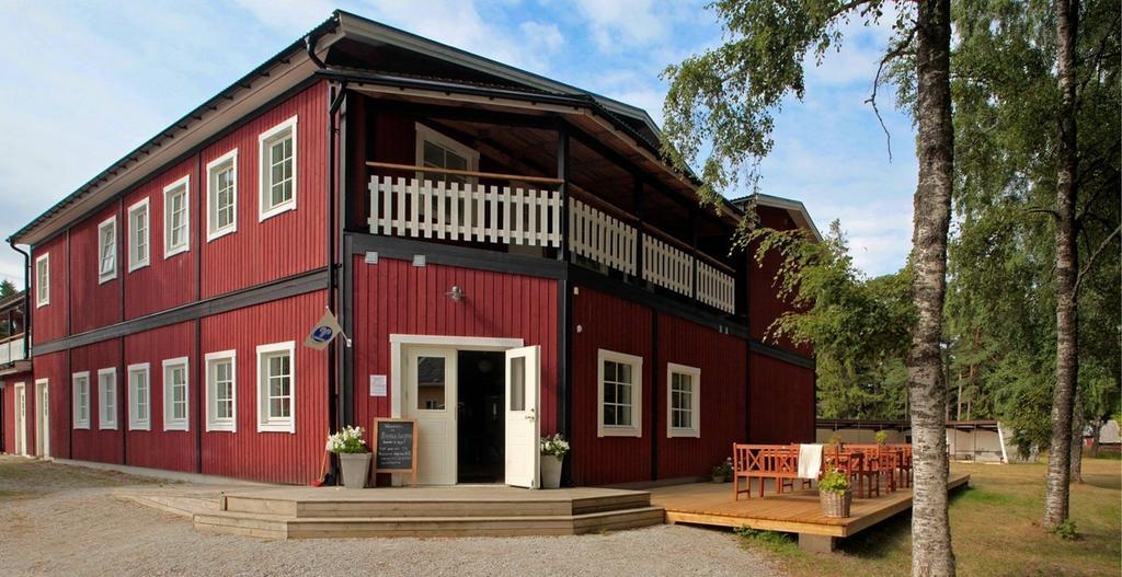 Hotel Dalhem Exterior foto