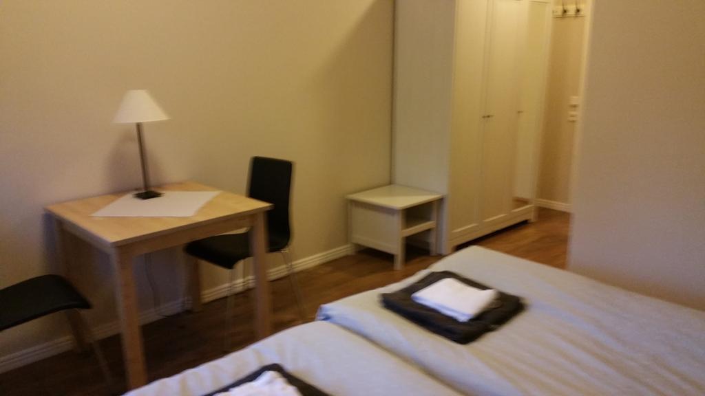 Hotel Dalhem Habitación foto